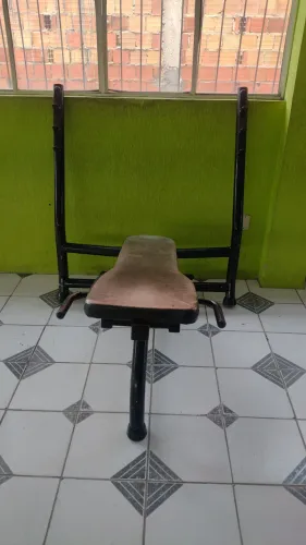 Supino declinado