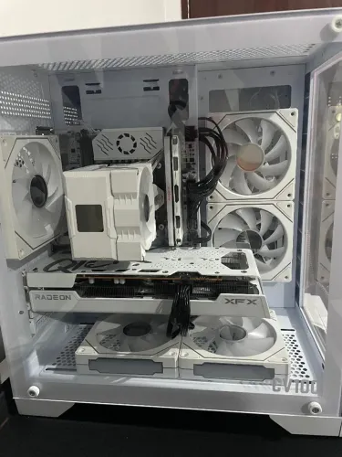 Pc gamer - 5 meses de uso !