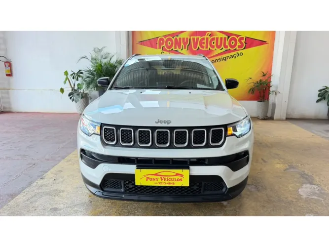 Jeep Compass Sport T270 1.3 TB 4X2 Flex AUT 2022