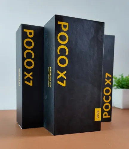 Poco X7 5G