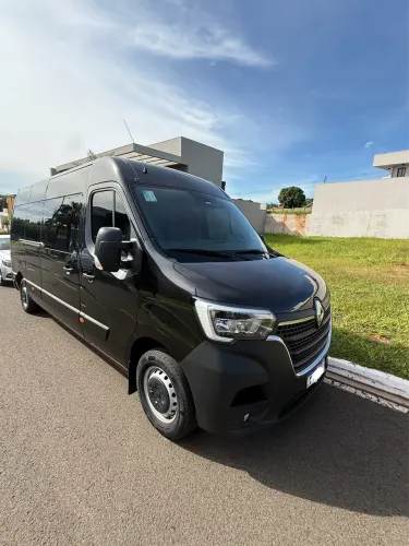 Renault Master 2.3 DCI Extra F.vitre 16V Diesel 2025