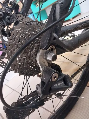 Vendo Bicicleta Scott Aluminium aro 28