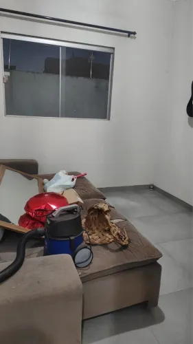 Casa Aconchegante, segura e mobiliada para Alugar - Residencial Moimaz (Birigui/SP)