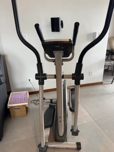 Elíptico Athletic Advanced 460 EP