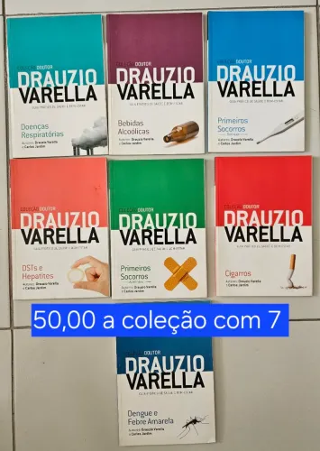 Livros a partir de 10,00