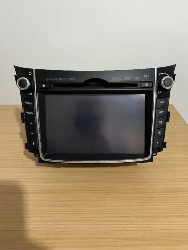 Multimídia original i30 2015