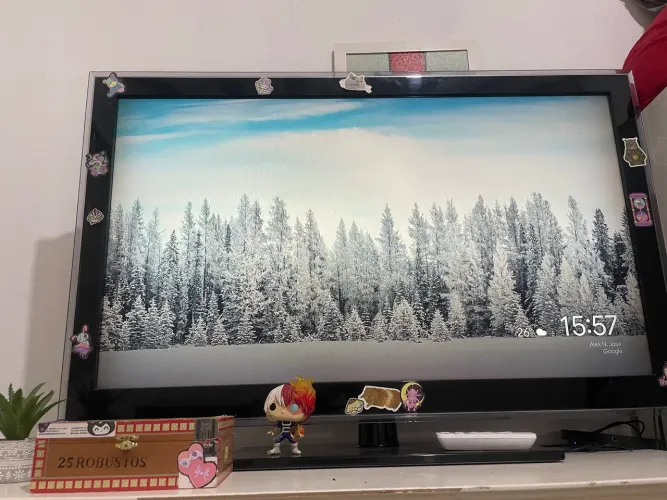 Tv 48 polegadas com chromecast