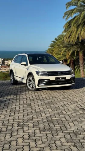 Volkswagen Tiguan Allspac R-line 350 TSI 2.0 4X4 2018