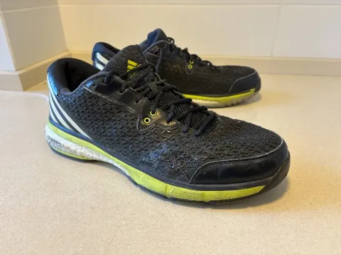 Tênis adidas Energy Boost Volley - Tam. 47/48 (14.5 Us)
