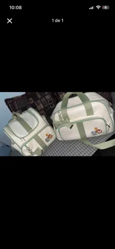 Bolsa maternidade