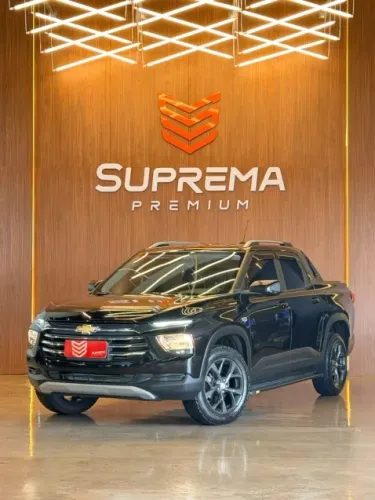 Chevrolet Montana LTZ 1.2 Turbo Flex 12V 4P Aut. 2024