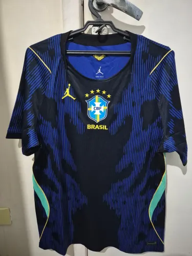 Camisa Oficial do Brasil Nova