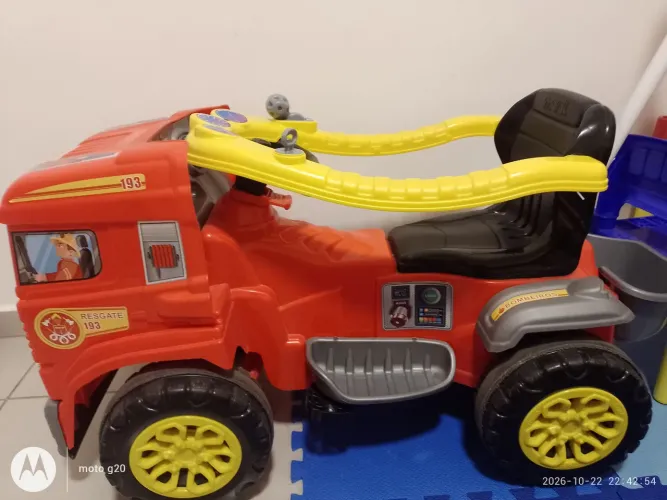 Carro Bombeiro