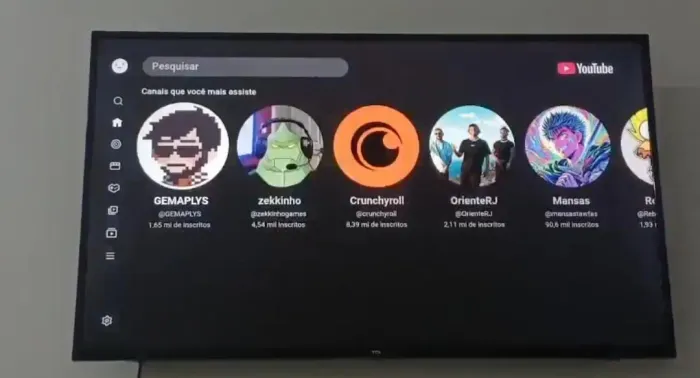 Vendo SMART TV 32" NOVA