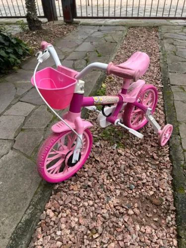 Bicicleta infantil aro 12