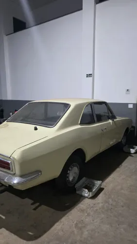 Ford Corcel II Gl/gt 1976