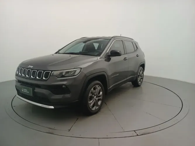 Jeep Compass Long. T270 1.3 TB 4X2 Flex AUT 2023