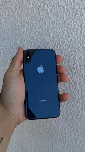 IPHONE X - 64GB - FACE ID FUNCIONANDO - SEM DETALHES,