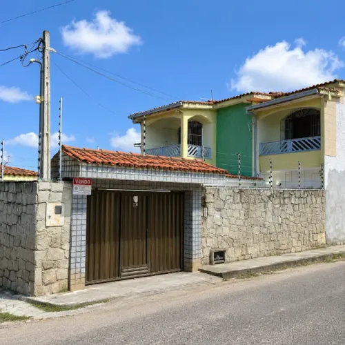 Casa à Venda no Jardim Petrolar | 4 Suítes | Aceito Proposta