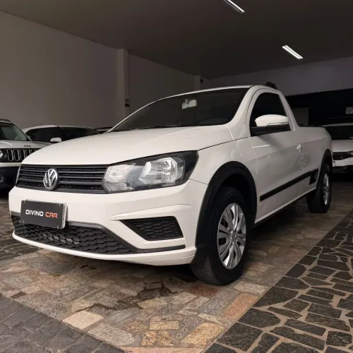 Volkswagen Saveiro Trendline 1.6 T.flex 8V 2019