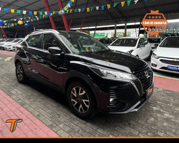 Nissan Kicks Sense 1.6 16V Flex AUT 2024