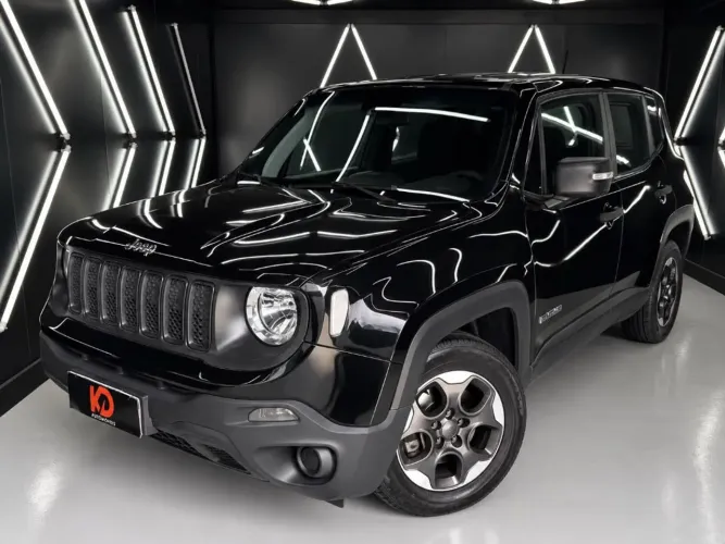 Jeep Renegade 1.8 4X2 Flex 16V Aut. 2019