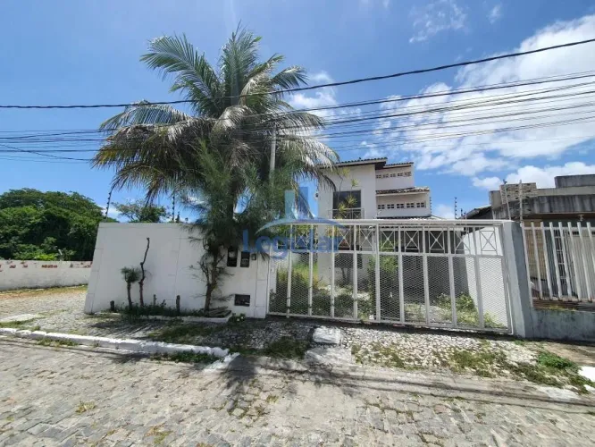 Casa 3 Quartos Aracaju - SE - Jabotiana
