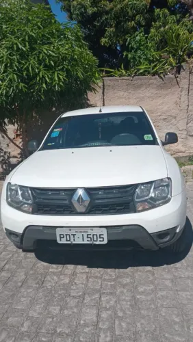 Renault Duster Oroch Exp. 1.6 Hi-flex 16V Mec. 2019