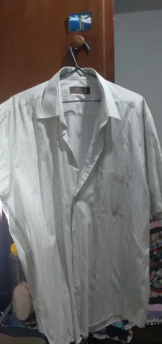 Camisas Sociais Tamanho 5 / La Ville e Angelo Litrico