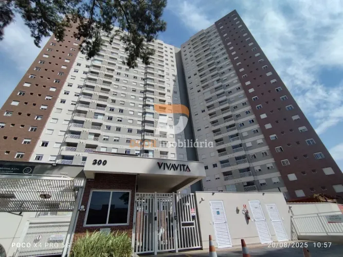 Apartamento a Venda Condomínio Vivavita Diadema-SP