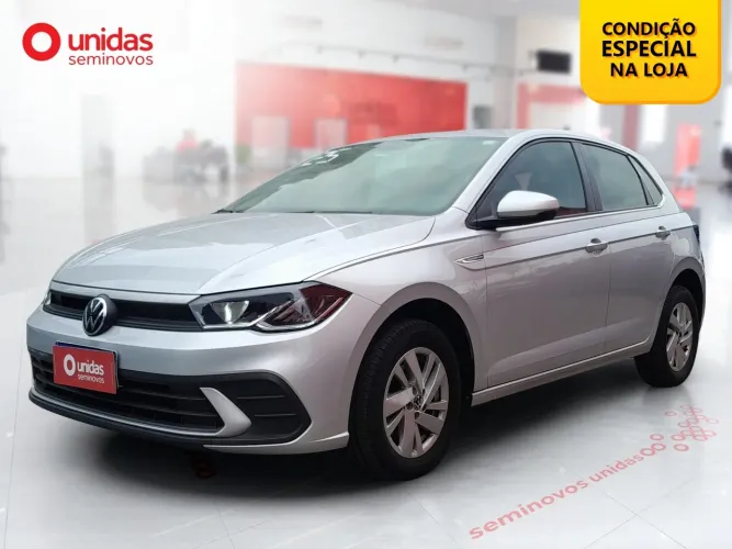 Volkswagen Polo Comfortline TSI 1.0 Flex 12V Aut. 2024