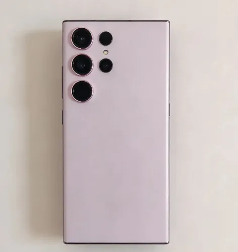 S23 ultra 256g 12g ram usado