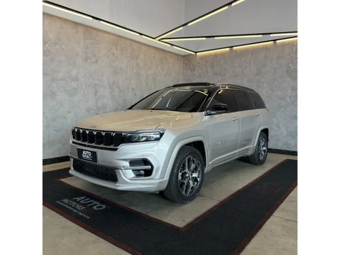 Jeep Commander Overland T270 1.3 TB Flex AUT 2022