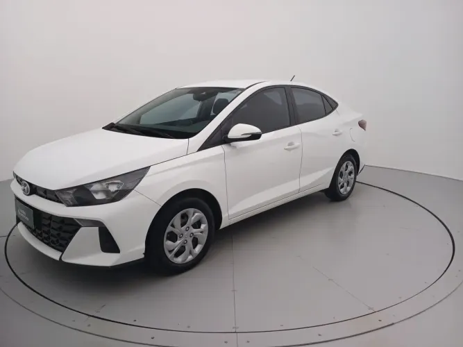 Hyundai HB20S Comfort Plus 1.0 Flex 12V Mec. 2024