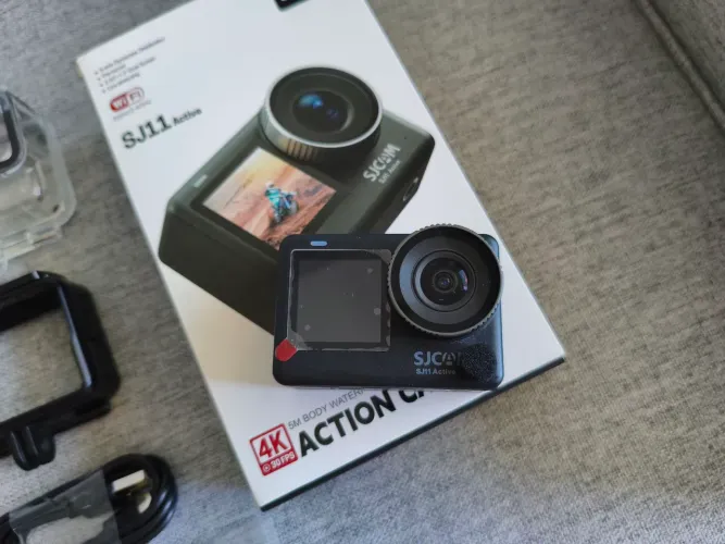 SJCam SJ11 Active 4k