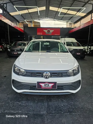 Volkswagen Polo 1.0 Flex 12V 5P 2024