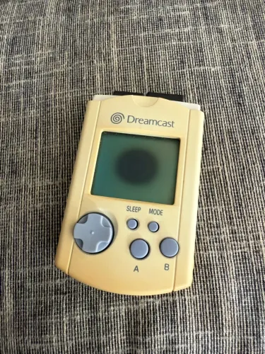 VMU Dreamcast