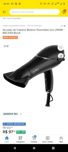 Promoções