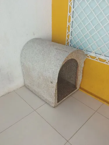 Vendo casinha de cachorro 