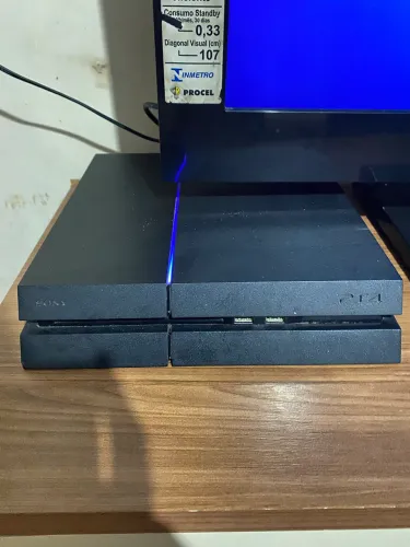 Vende-se ps4