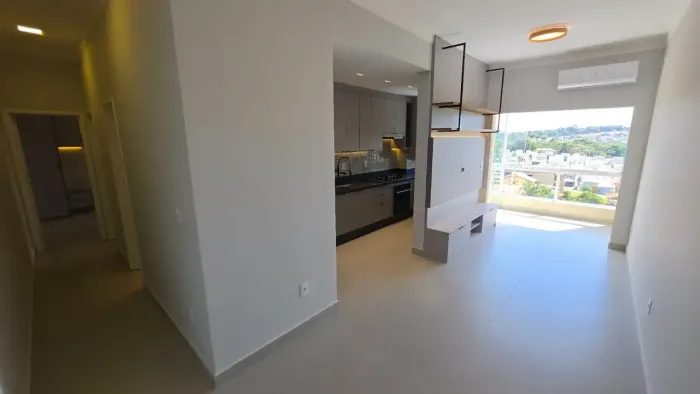 Imóvel para aluguel com 75 metros quadrados com 2 quartos em Jardim Bela Vista - Indaiatub