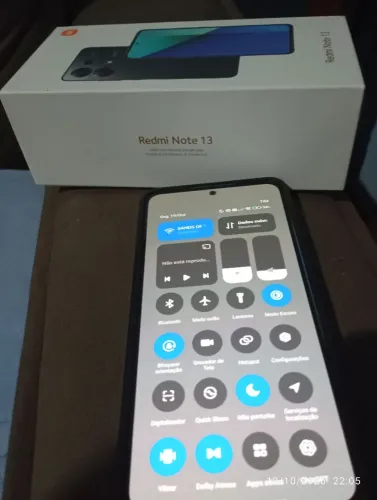 Redmi note 13 4G LER DESCRIÇÃO