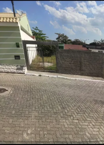 Terreno condomínio Sol do Mendanha na estrada do Mendanha Campo Grande