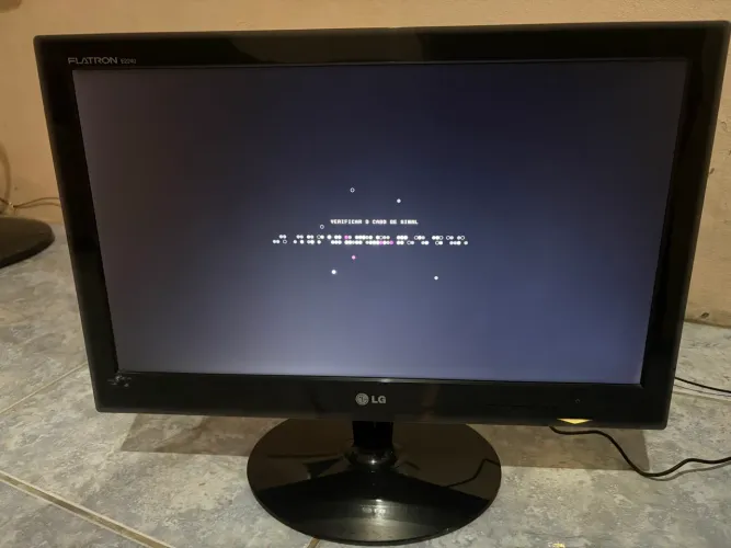Monitor LG