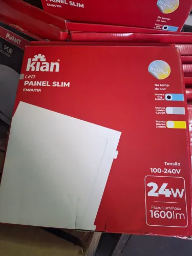 Painel led