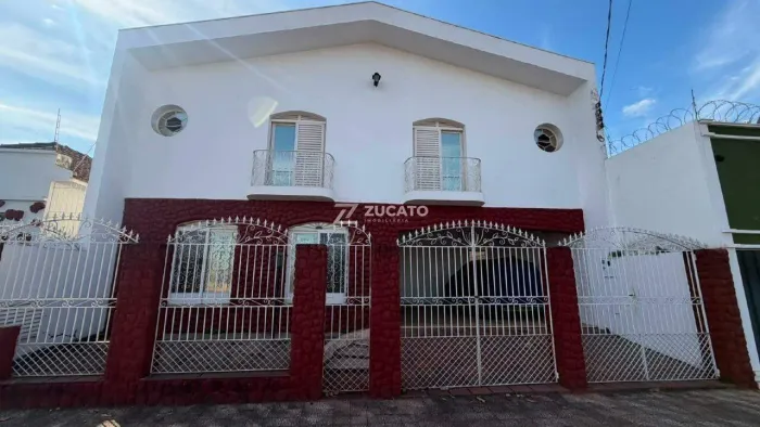 Casa Residencial para Aluguel em Uberaba/MG (Bairro Boa Vista) 223,10 m²