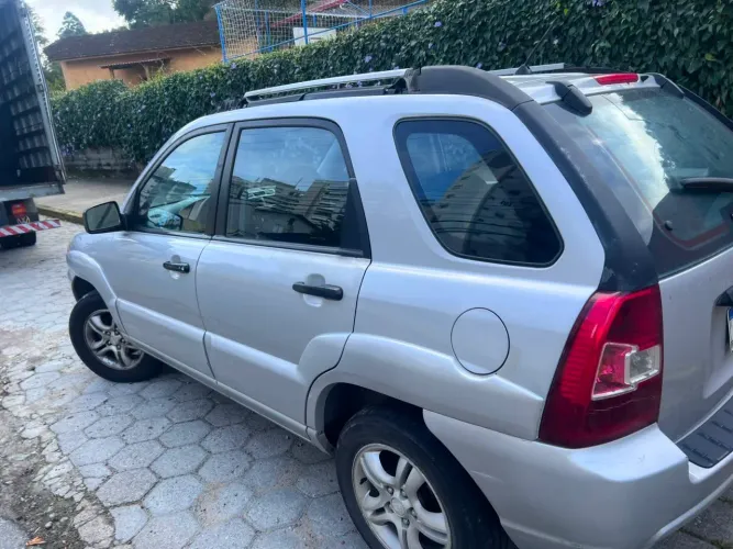 Kia Motors Sportage LX 2.0 16V 142cv 5P 2005