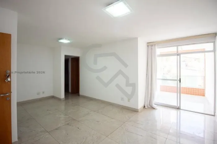 Apartamento para Venda em Belo Horizonte, Castelo, 3 dormitórios, 1 suíte, 2 banheiros, 2