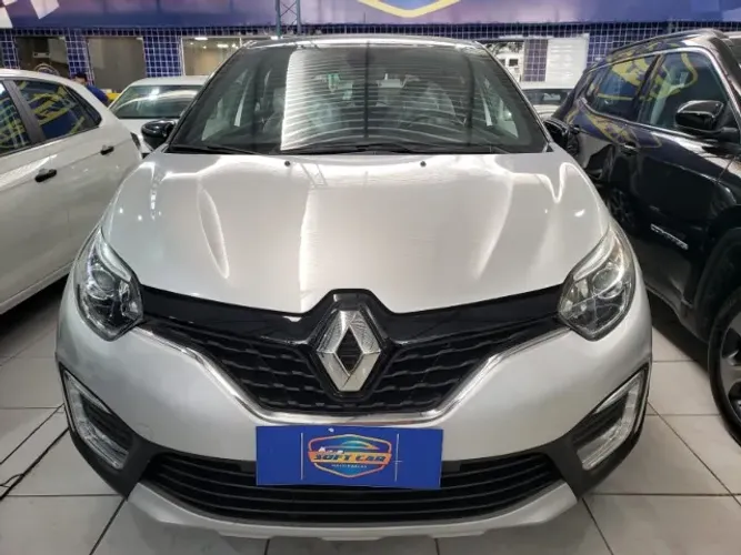 Renault Captur Intense 2.0 16V Flex 5P Aut. 2021