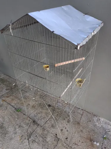 Bem grande. 70 reais.